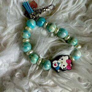 Beads keychains